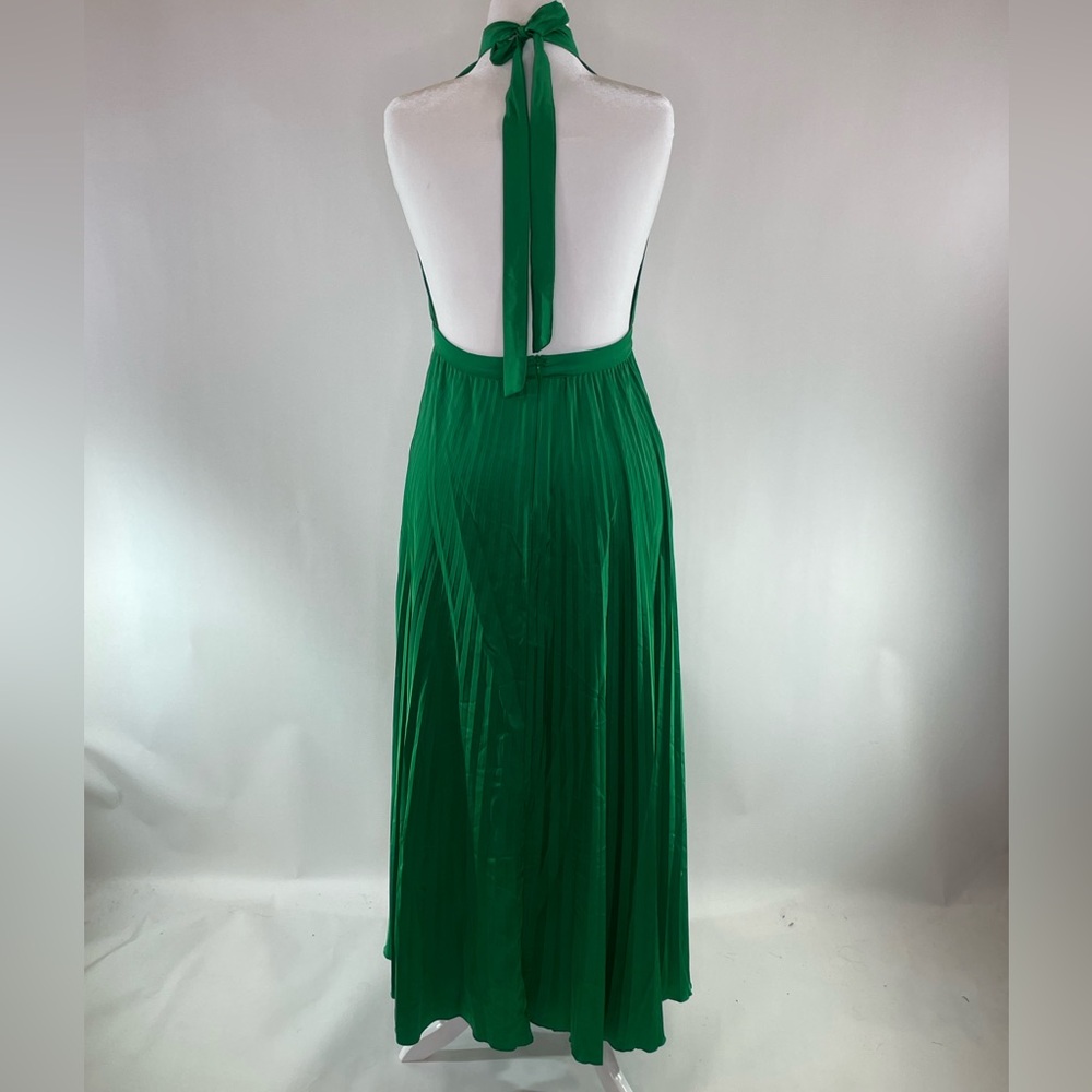 L'IDÉE Green Renaissance Gown, 14 - Picture 9 of 13